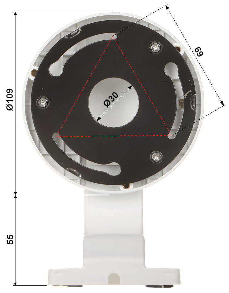 UCHWYT KAMERY BD-B272-1545883