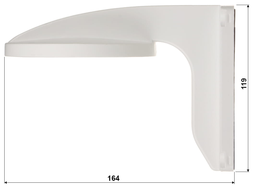 UCHWYT KAMERY BD-B272-1545885