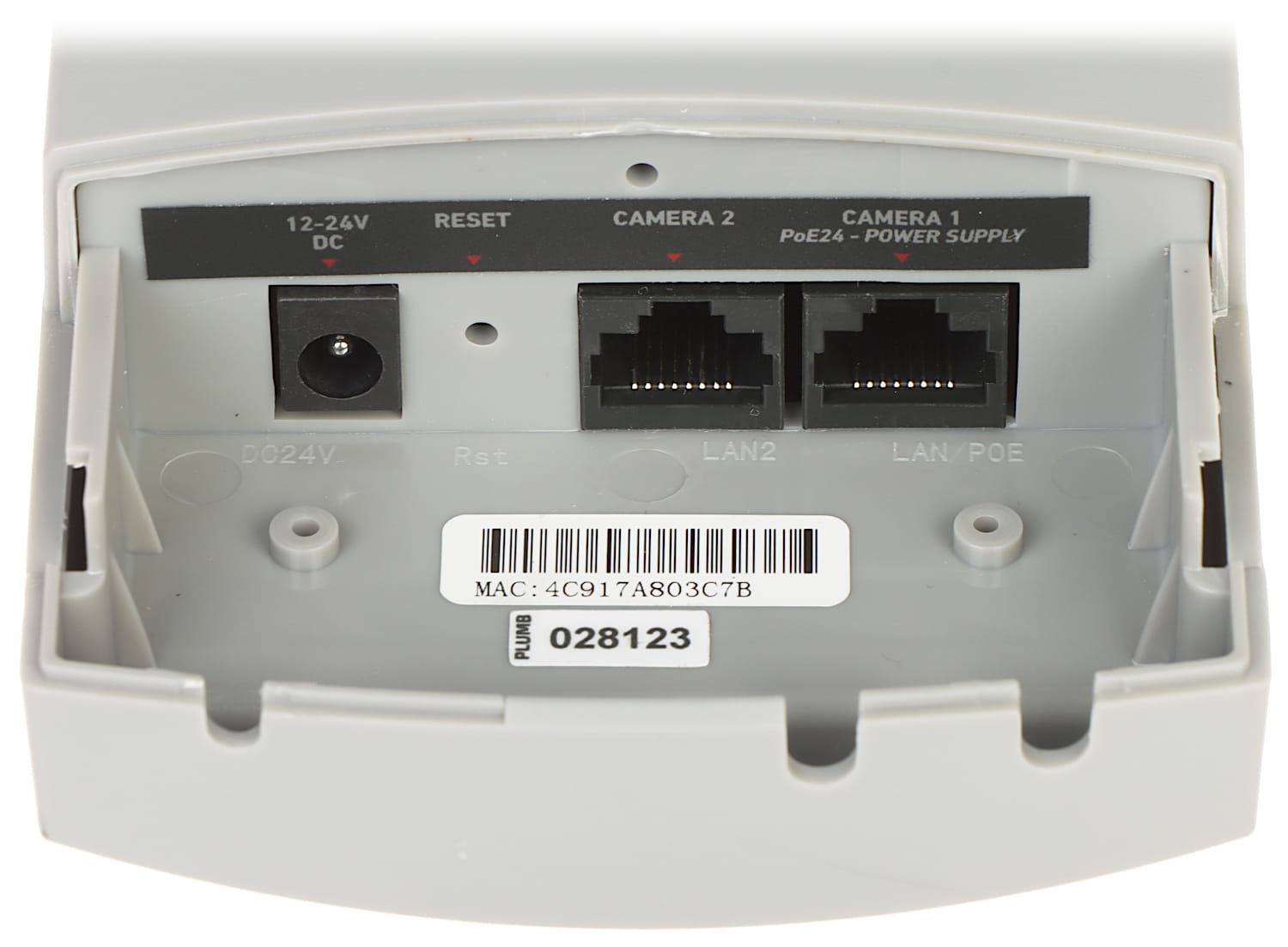 PUNKT DOSTĘPOWY 5.8 GHz CDS-6IP/ECO CAMSAT-1446846