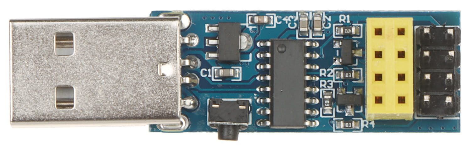 INTERFEJS USB - UART 3.3V CH340C-1545554