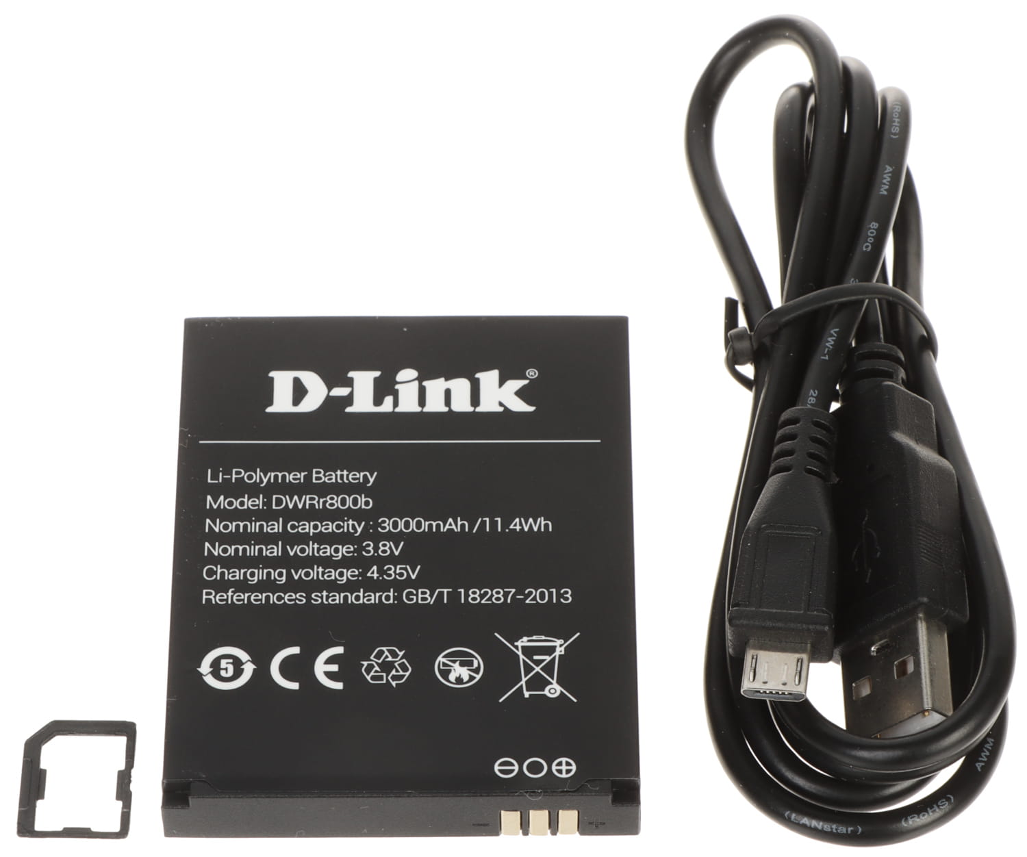 4G/LTE Cat 6 Wi-Fi Hotspot-1446857
