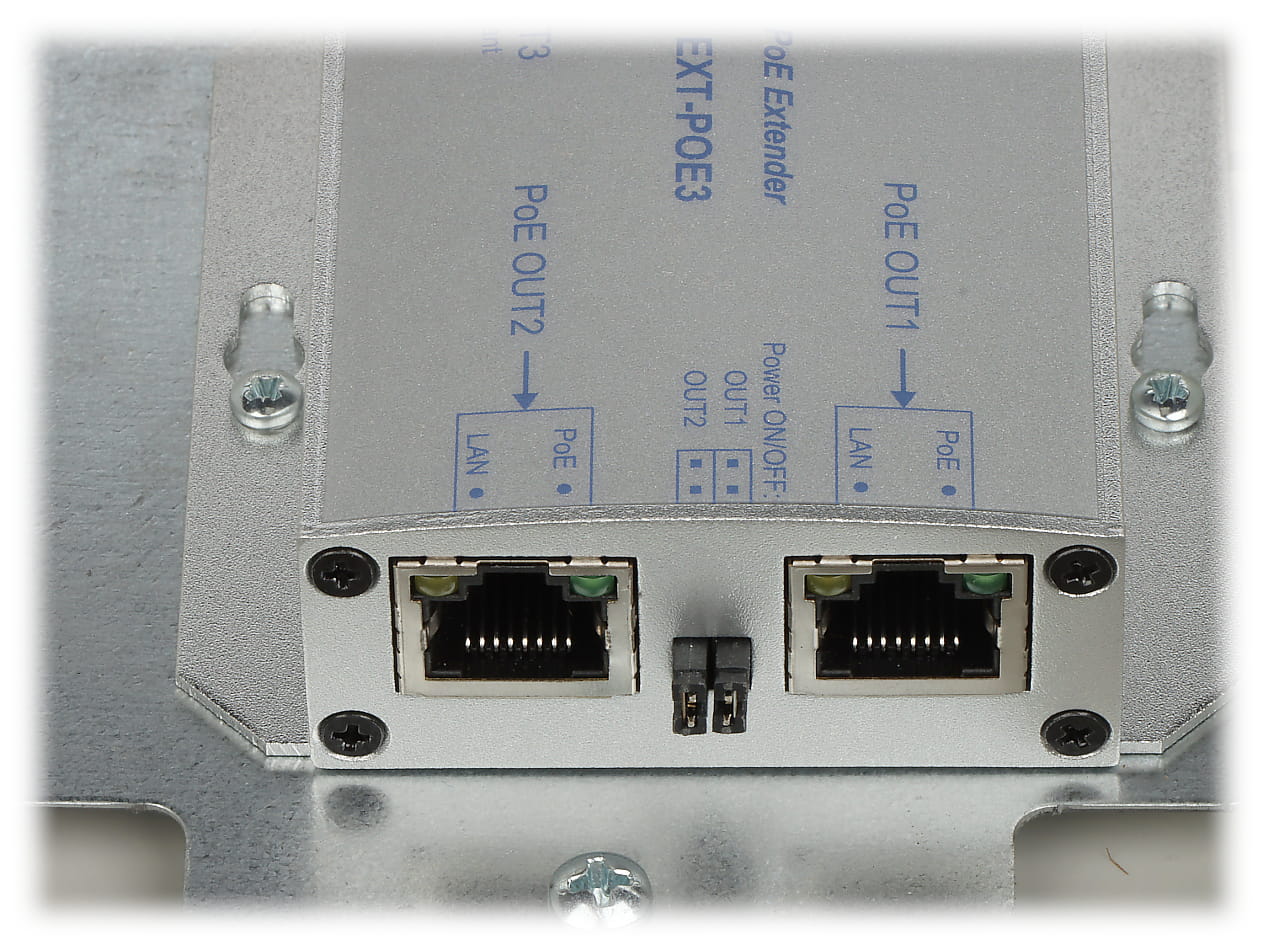 EXTENDER   EXT-POE3H W OBUDOWIE HERMETYCZNEJ PULSAR-1324139