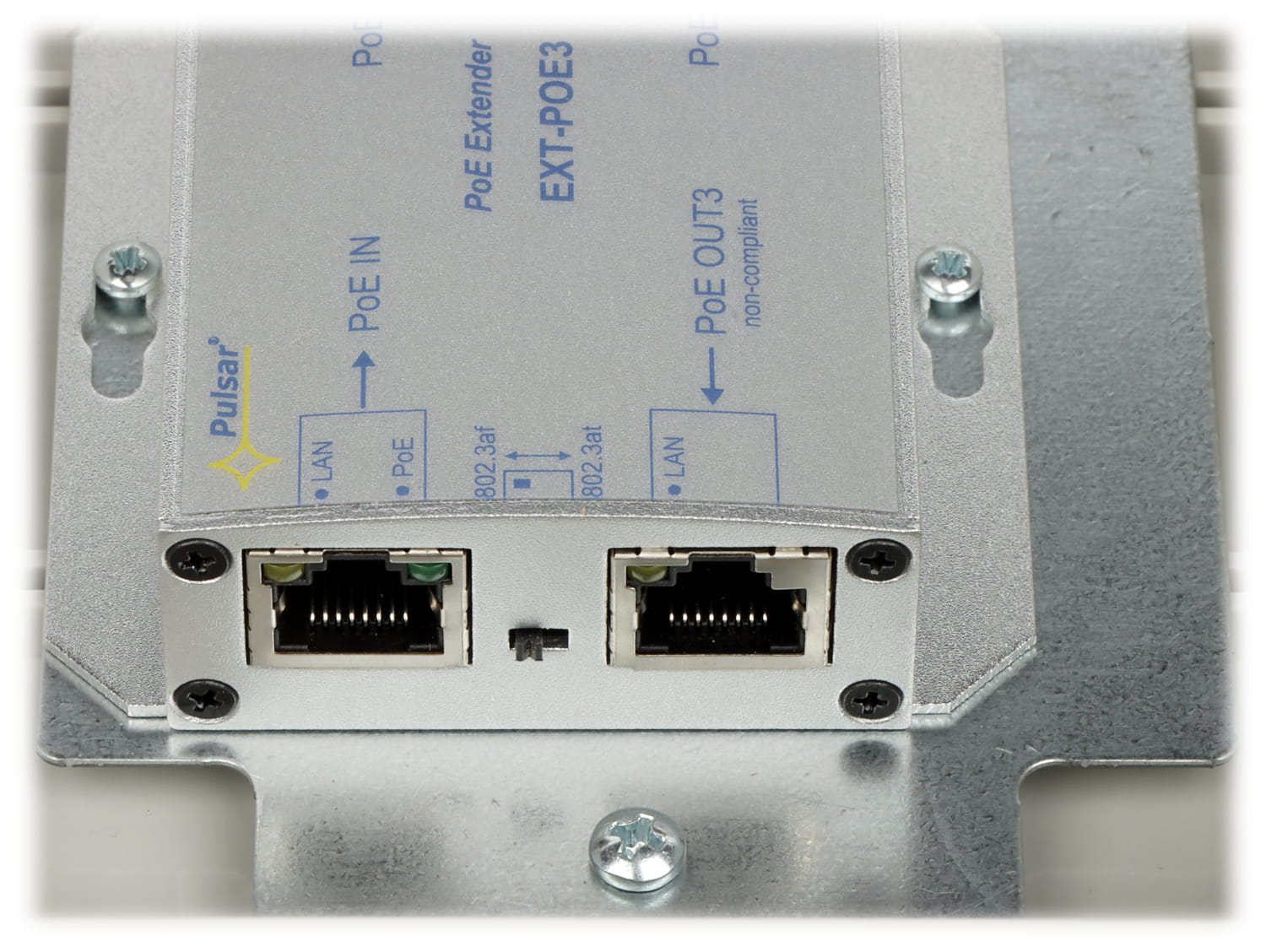 EXTENDER   EXT-POE3H W OBUDOWIE HERMETYCZNEJ PULSAR-1324138