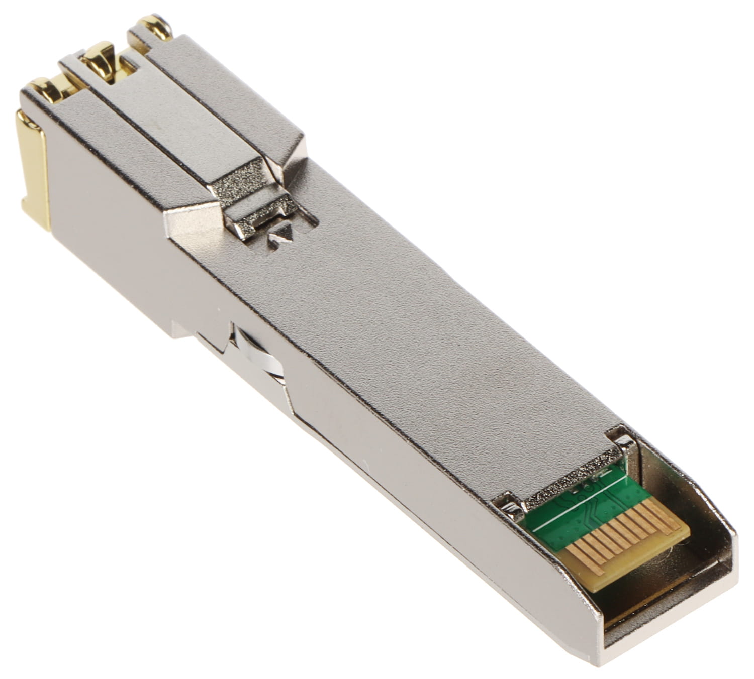 MODUŁ SFP Z GNIAZDEM RJ-45 GTS-SFP-RJ45/10M-1G-1613446