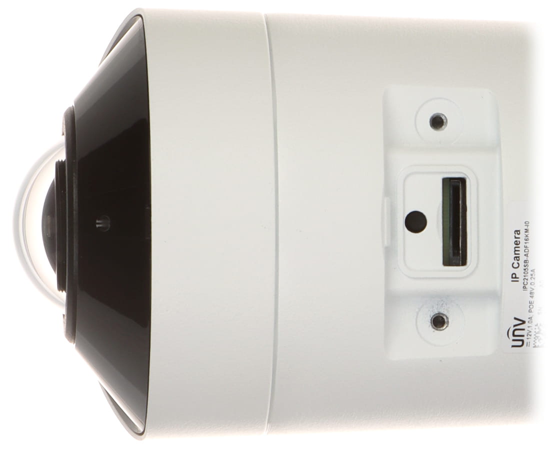 KAMERA IP IPC2105SB-ADF16KM-I0 - 5Mpx 1.68mm UNIVIEW-1573708