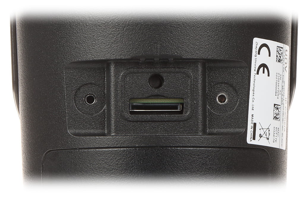 KAMERA IP IPC2124LE-ADF28KMC-WL-BLACK ColorHunter - 4Mpx 2.8mm UNIVIEW-1568565