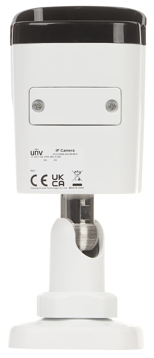 KAMERA IP IPC2124SB-ADF28KM-I0 - 4Mpx 2.8mm UNIVIEW-1580101