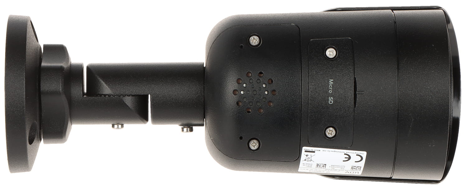 KAMERA IP IPC2125SB-ADF28KMC-I0-BLACK Tri-Guard - 5Mpx 2.8mm UNIVIEW-1582522