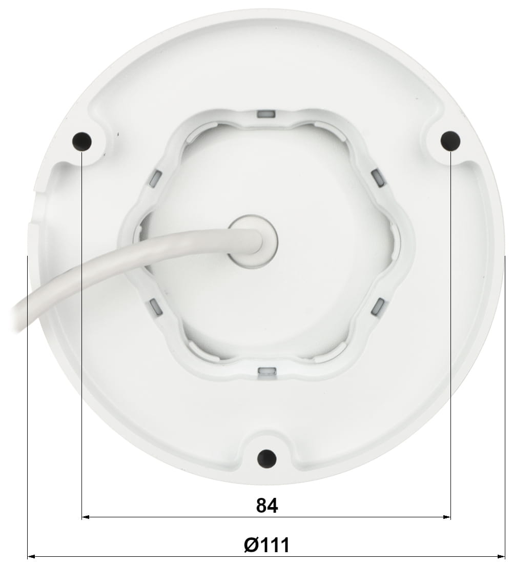 KAMERA WANDALOODPORNA IP IPC3605SB-ADF16KM-I0 - 5Mpx 1.68mm UNIVIEW-1568434