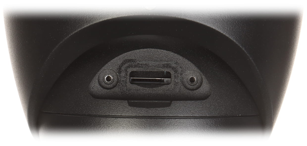 KAMERA IP IPC3615SB-ADF28KM-I0-BLACK - 5Mpx 2.8mm UNIVIEW-1613660