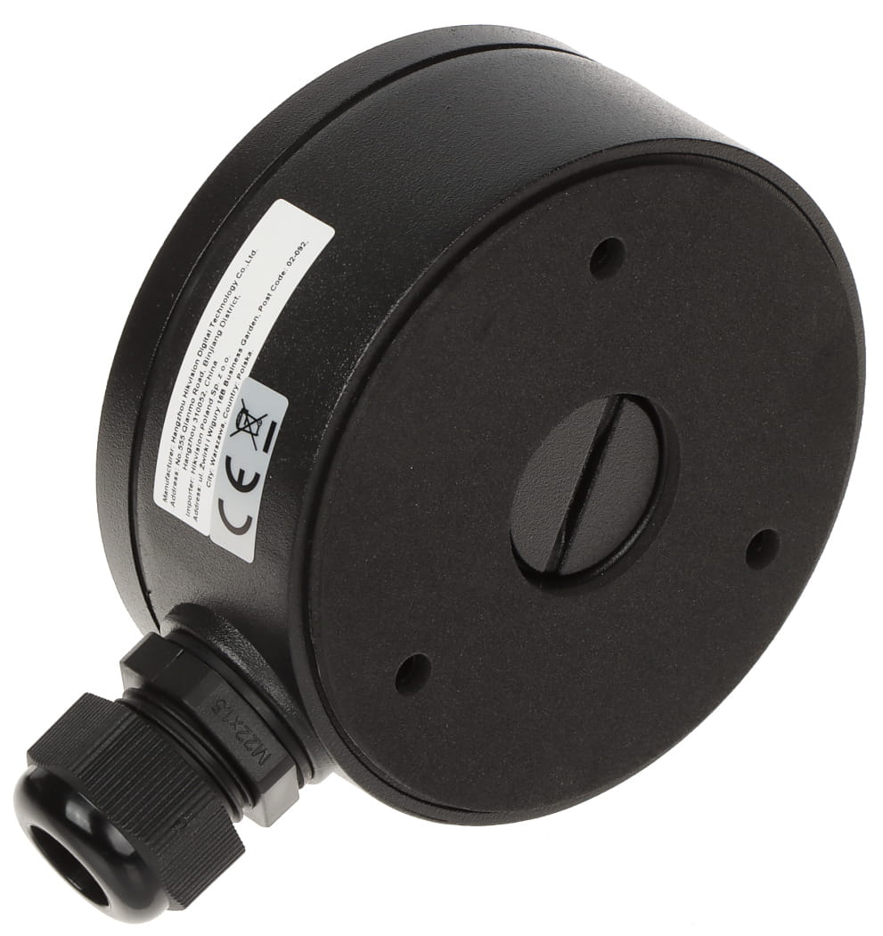 UCHWYT KAMERY DS-1280ZJ-XS(BLACK) Hikvision-1624222