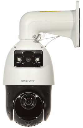 KAMERA IP SZYBKOOBROTOWA ZEWNĘTRZNA DS-2SE4C425MWG-E(14F0) TandemVu ColorVu - 3.7Mpx 4.8... 120mm Hikvision-1622840