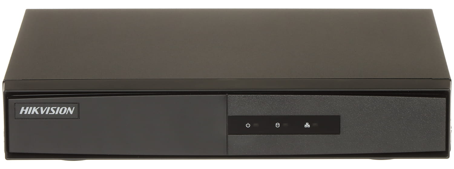 REJESTRATOR IP DS-7104NI-Q1/M(D) 4 KANAŁY Hikvision-1622825