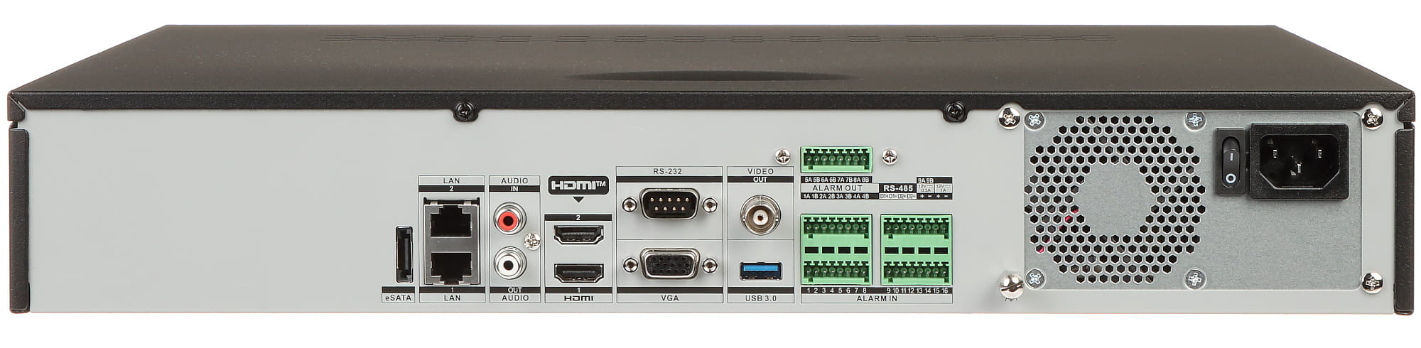 REJESTRATOR IP DS-7732NXI-I4/S(E) 32 KANAŁY ACUSENSE Hikvision-1623973