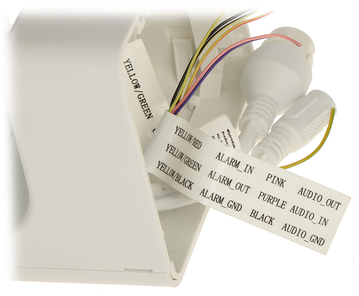 KAMERA IP SZYBKOOBROTOWA ZEWNĘTRZNA DS-2DE3A400BW-DE(F1)(T5) ACUSENSE 3.7Mpx 4mm Hikvision-1629066
