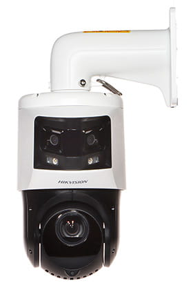 KAMERA IP SZYBKOOBROTOWA ZEWNĘTRZNA DS-2SE4C225MWG-E/26(F0) TandemVu ColorVu - 1080p 4.8... 120mm Hikvision-1628942