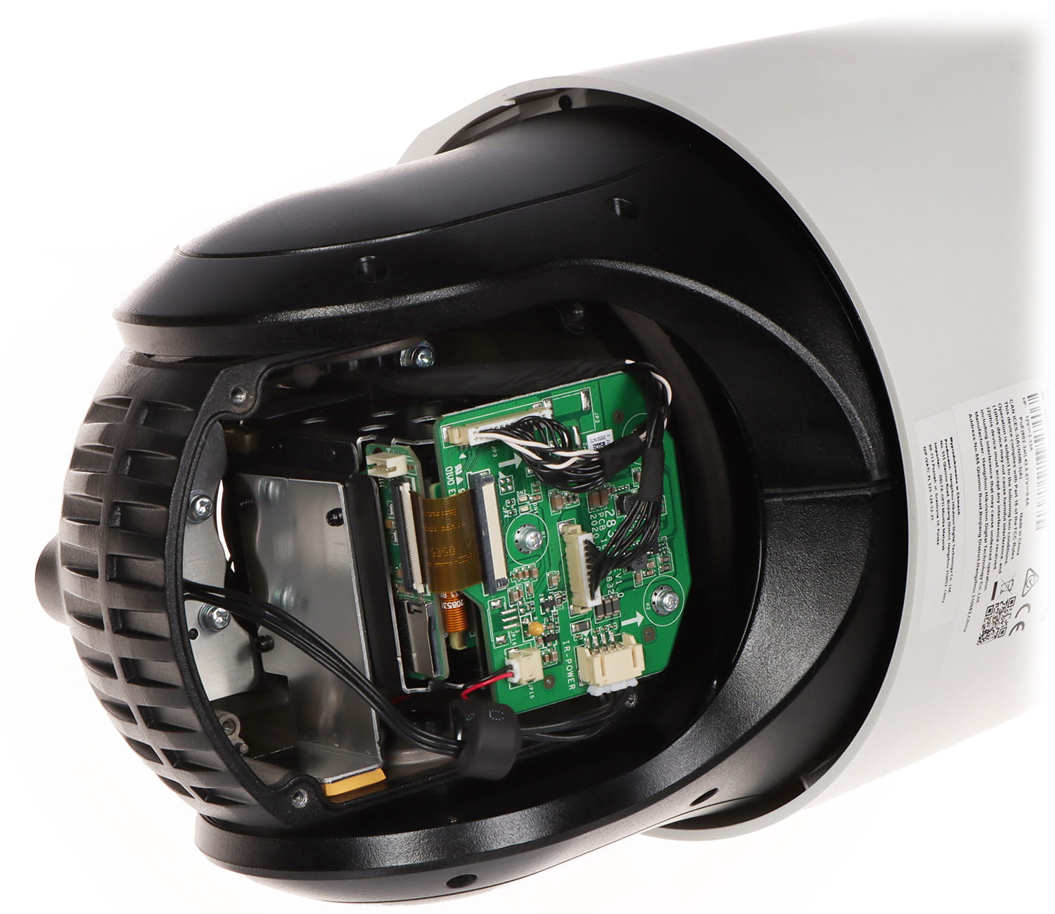 KAMERA IP SZYBKOOBROTOWA ZEWNĘTRZNA DS-2SE4C225MWG-E/26(F0) TandemVu ColorVu - 1080p 4.8... 120mm Hikvision-1628945
