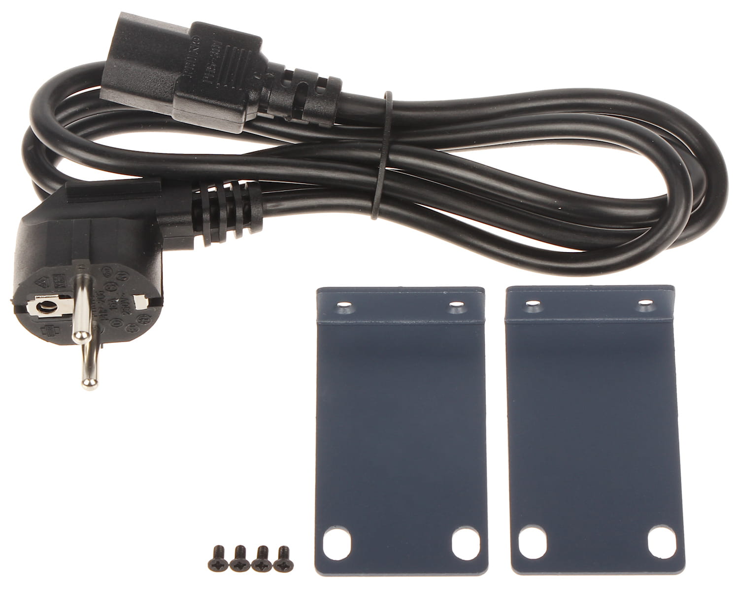 SWITCH POE DS-3E0326P-E/M(C) 24-PORTOWY SFP Hikvision-1628928