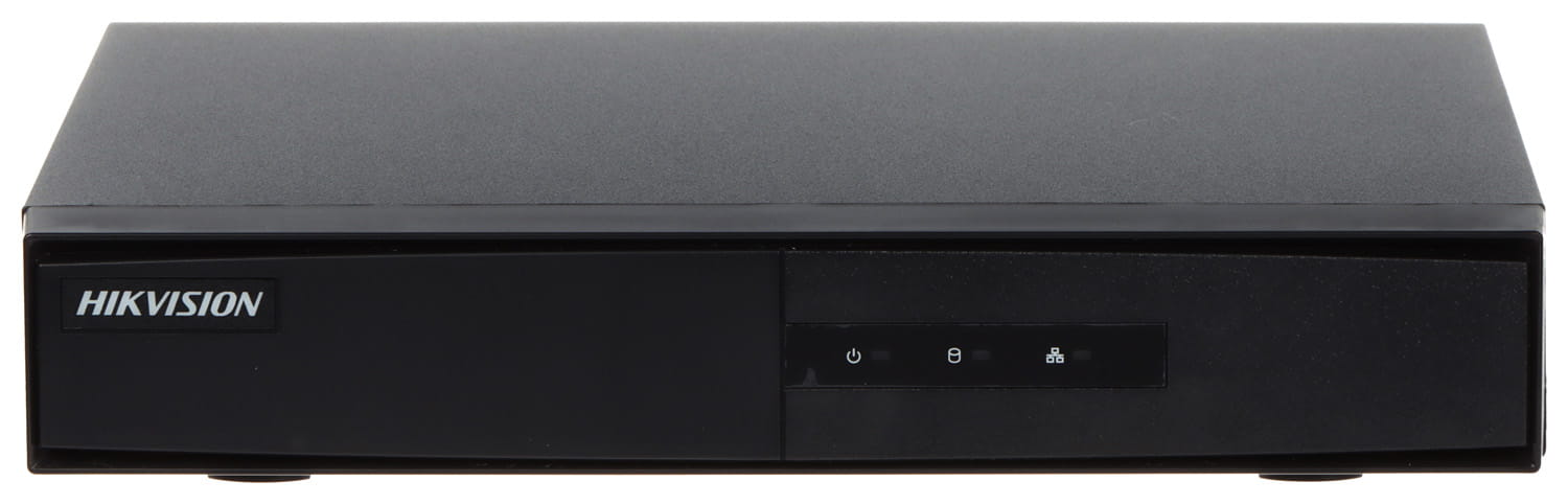 REJESTRATOR IP DS-7104NI-Q1/4P/M(D) 4 KANAŁY, 4 PoE Hikvision-1628996
