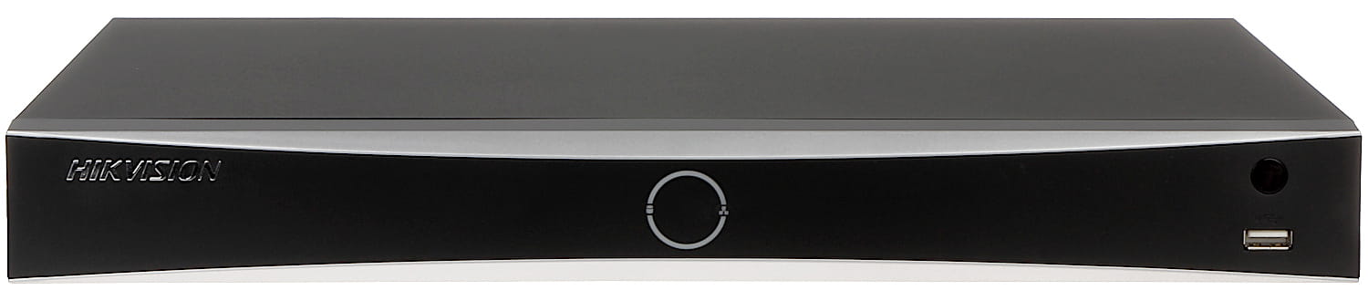 REJESTRATOR IP DS-7608NXI-I2/S(E) 8 KANAŁÓW ACUSENSE Hikvision-1629007