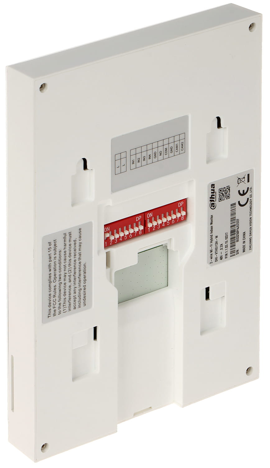 ZESTAW WIDEODOMOFONOWY KTX02(S) Wi-Fi / 2-Wire DAHUA-1624109
