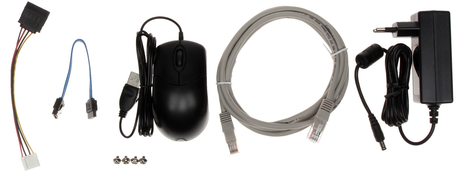 REJESTRATOR IP NVR4116HS-4KS3 16 KANAŁÓW DAHUA-1629230
