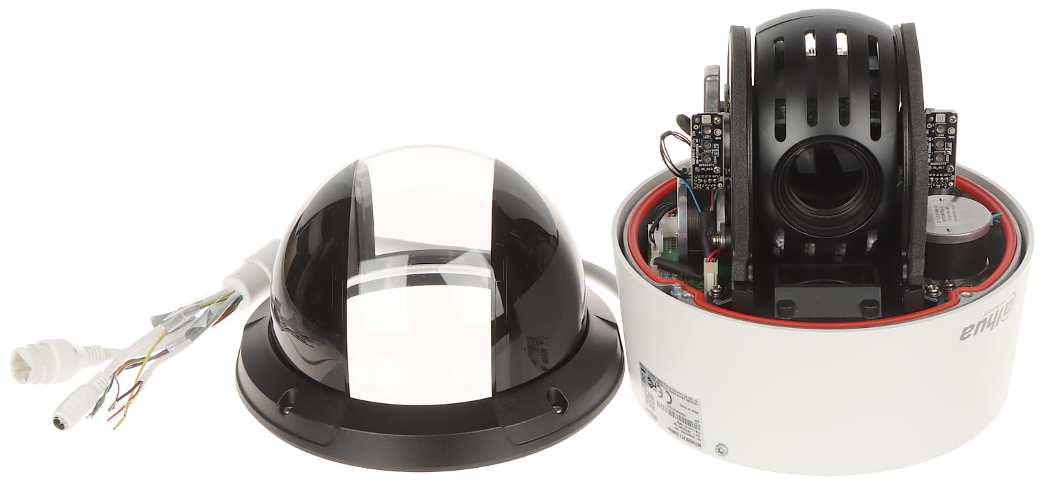 KAMERA IP SZYBKOOBROTOWA ZEWNĘTRZNA SD4A216DB-HNY WizSense - 1080p 5... 80mm DAHUA-1623405