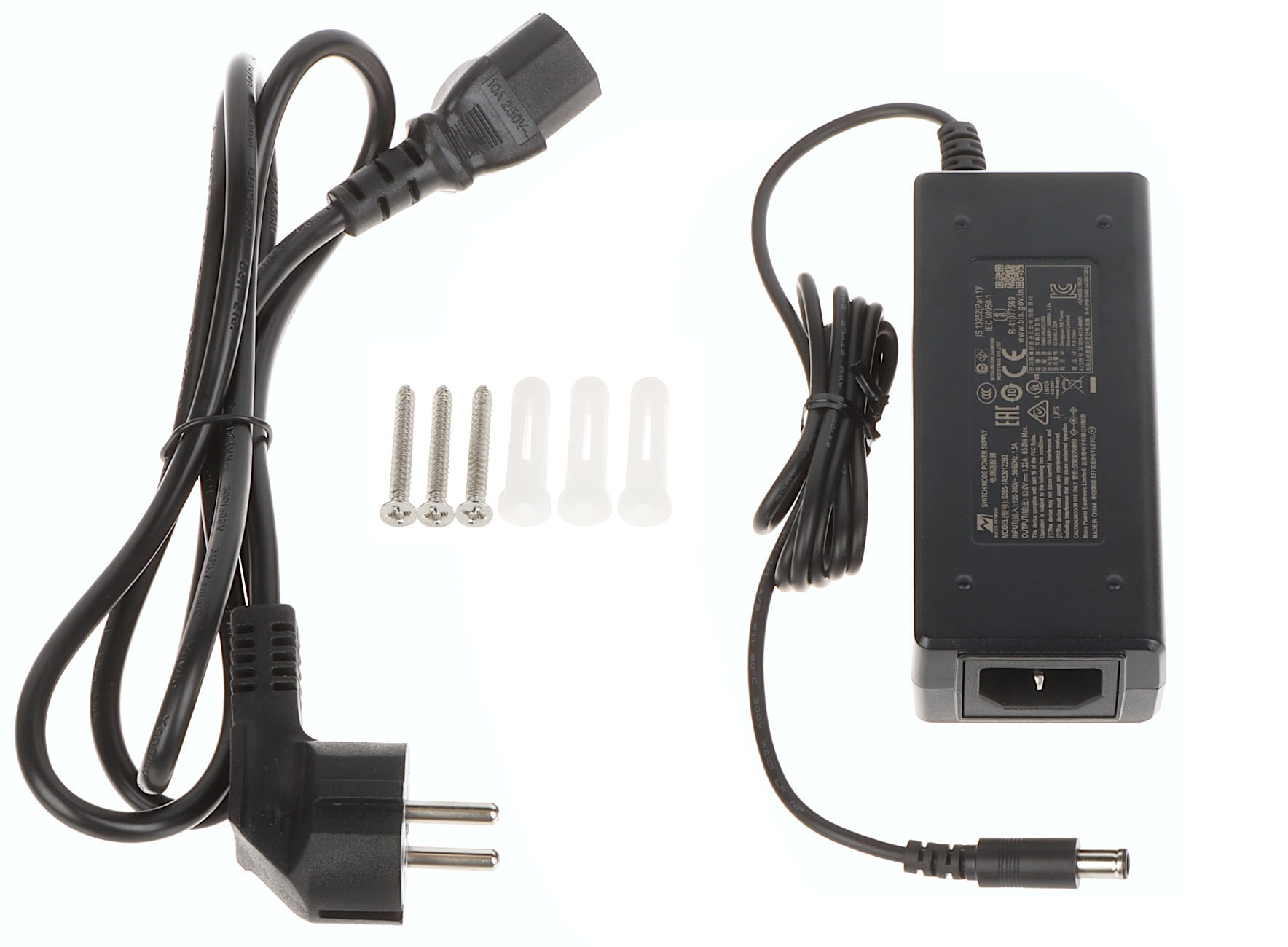 SWITCH POE SF1005P 4-PORTOWY DAHUA-1624056