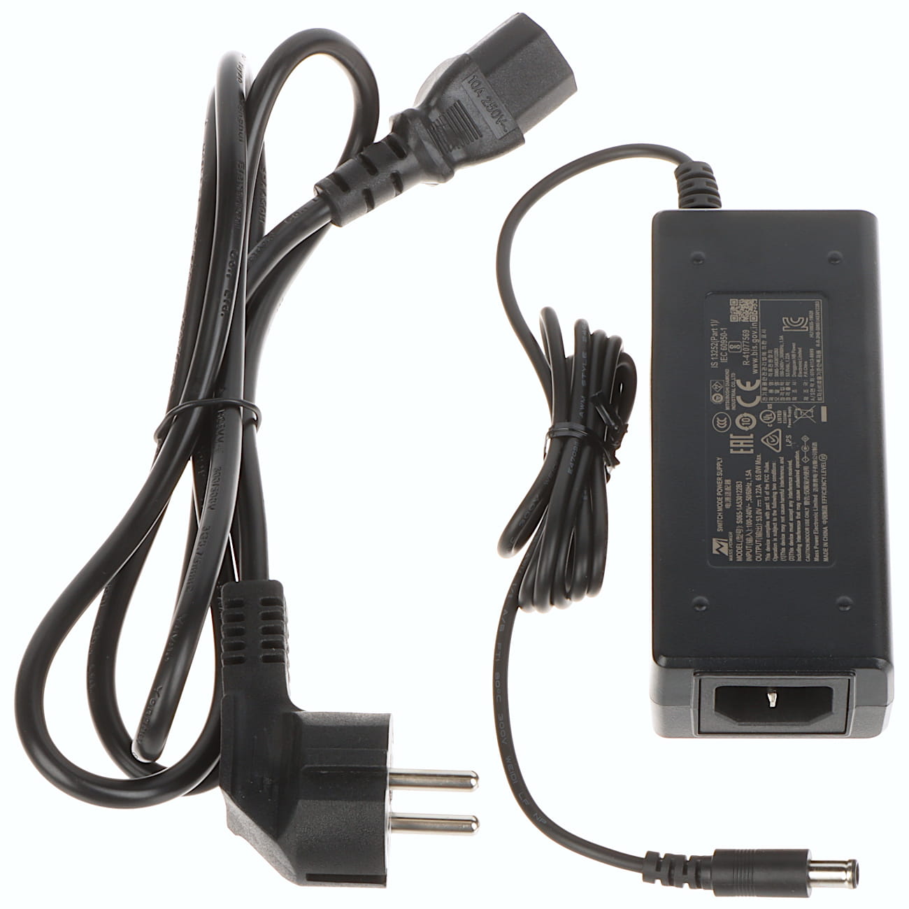 SWITCH POE SF1008LP 8-PORTOWY, 4 PoE DAHUA-1624060