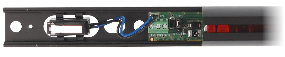 BARIERA PODCZERWIENI ACTIVA-4-BR 4 WIĄZKI SATEL-1352838