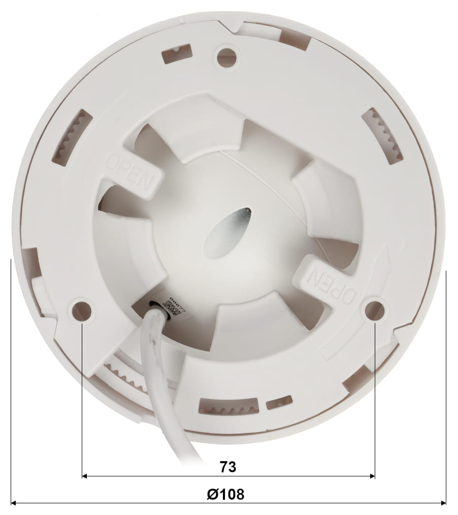 KAMERA IP APTI-304PV21-28WP - 3Mpx 2.8mm-1623933