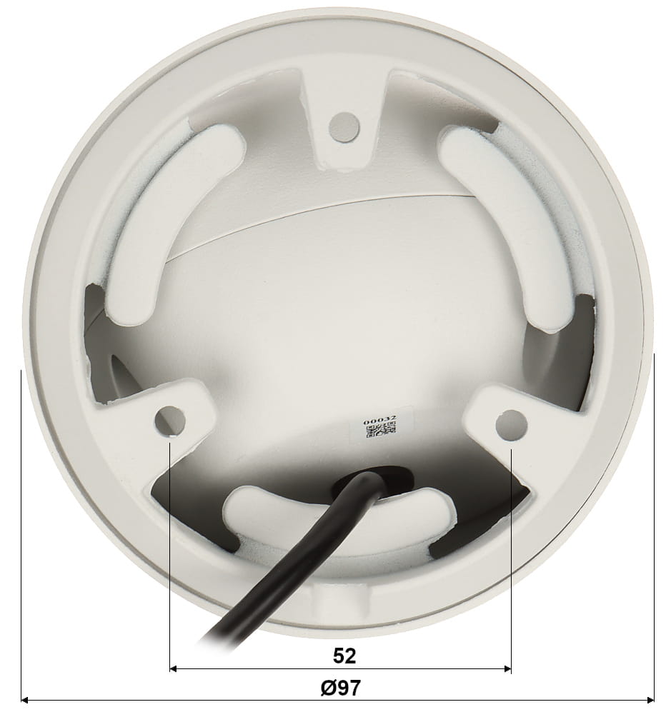 KAMERA AHD, HD-CVI, HD-TVI APTI-H51V21-36W 2Mpx / 5Mpx 3.6mm-1623600