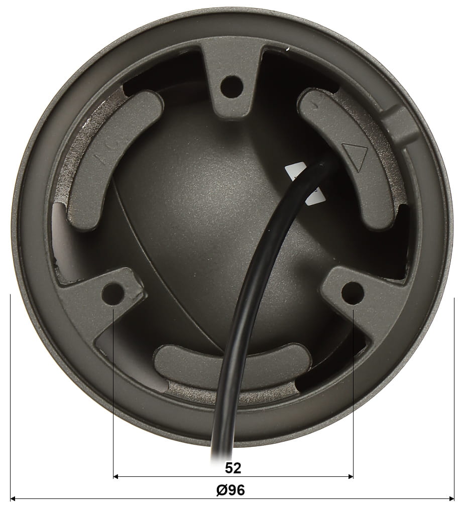 KAMERA AHD, HD-CVI, HD-TVI APTI-H51V2-36 2Mpx / 5Mpx 3.6mm-1623482