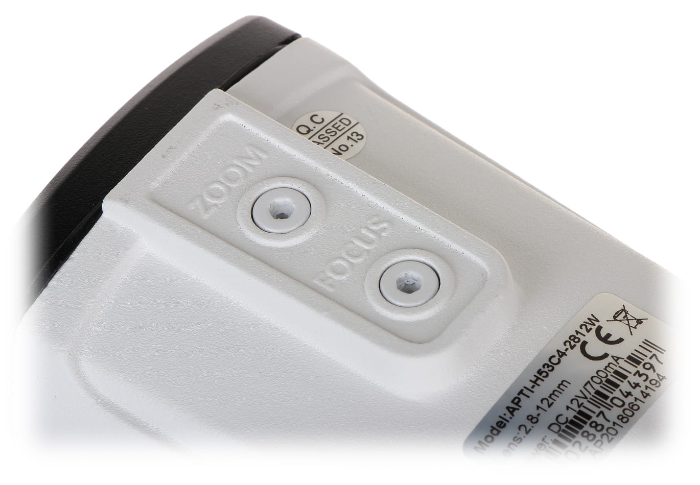 KAMERA AHD, HD-CVI, HD-TVI, PAL APTI-H52C41-2812W - 8.3Mpx 4K UHD 2.8... 12mm-1624125