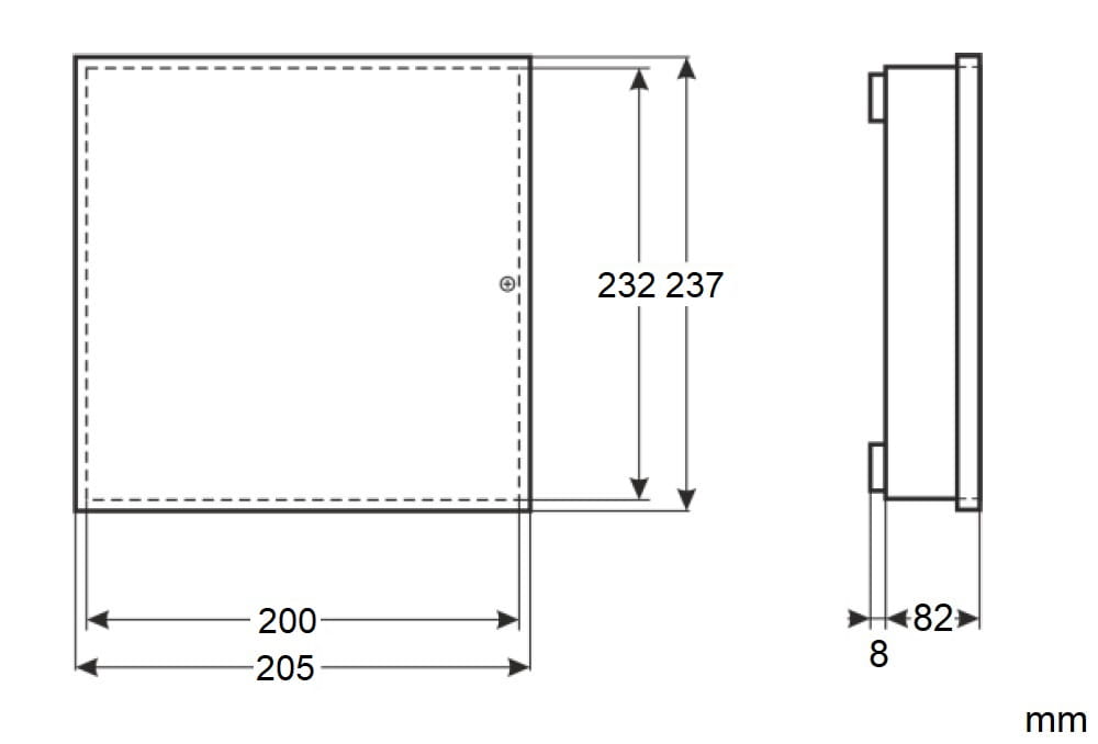 ZASILACZ BUFOROWY TRANSFORMATOROWY AWZG2-12V2A-B PULSAR-1623586