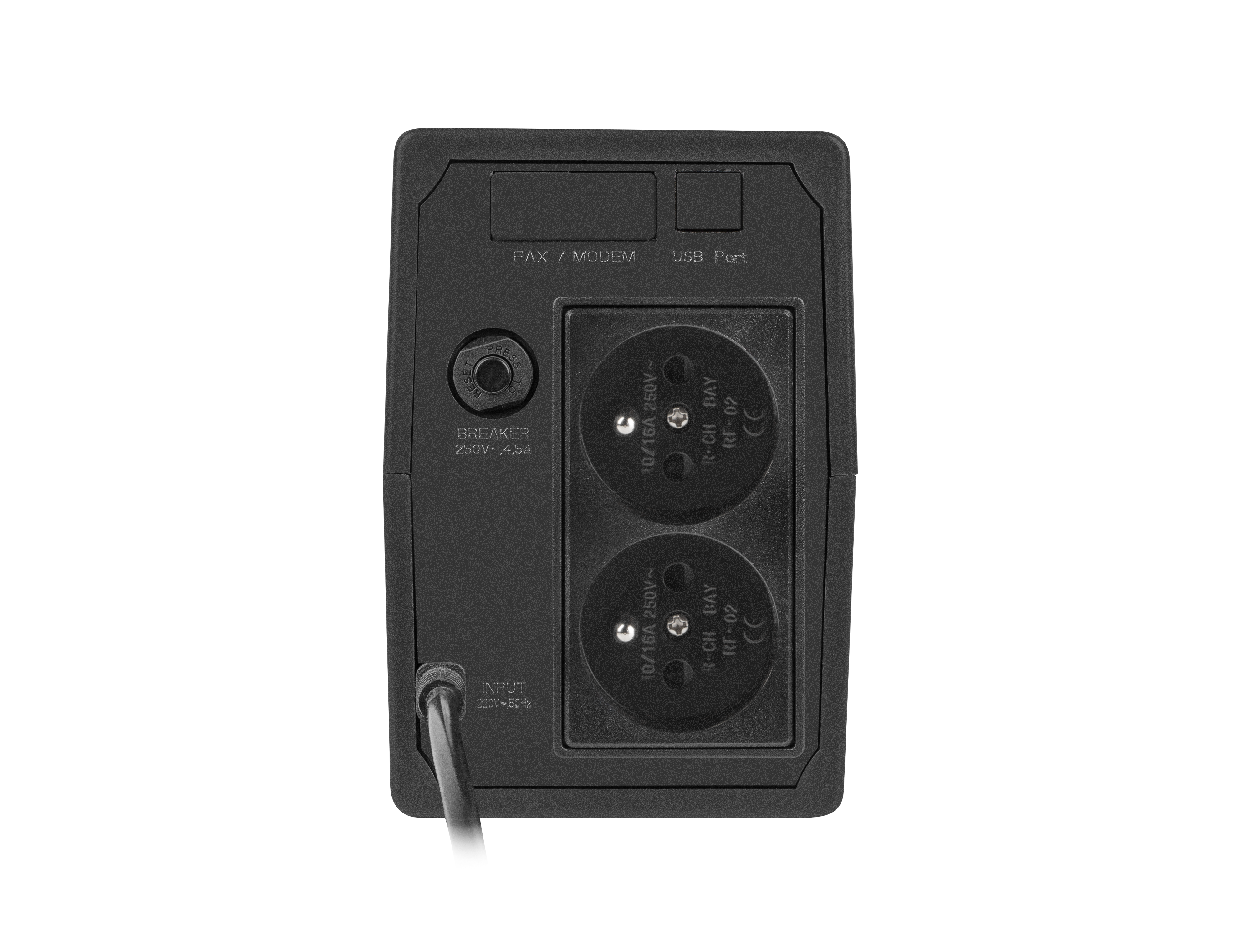UPS ARMAC HOME LITE HL/850E/LED/V2 LINE-INTERACTIVE 850VA 2X 230V PL LED-1612100
