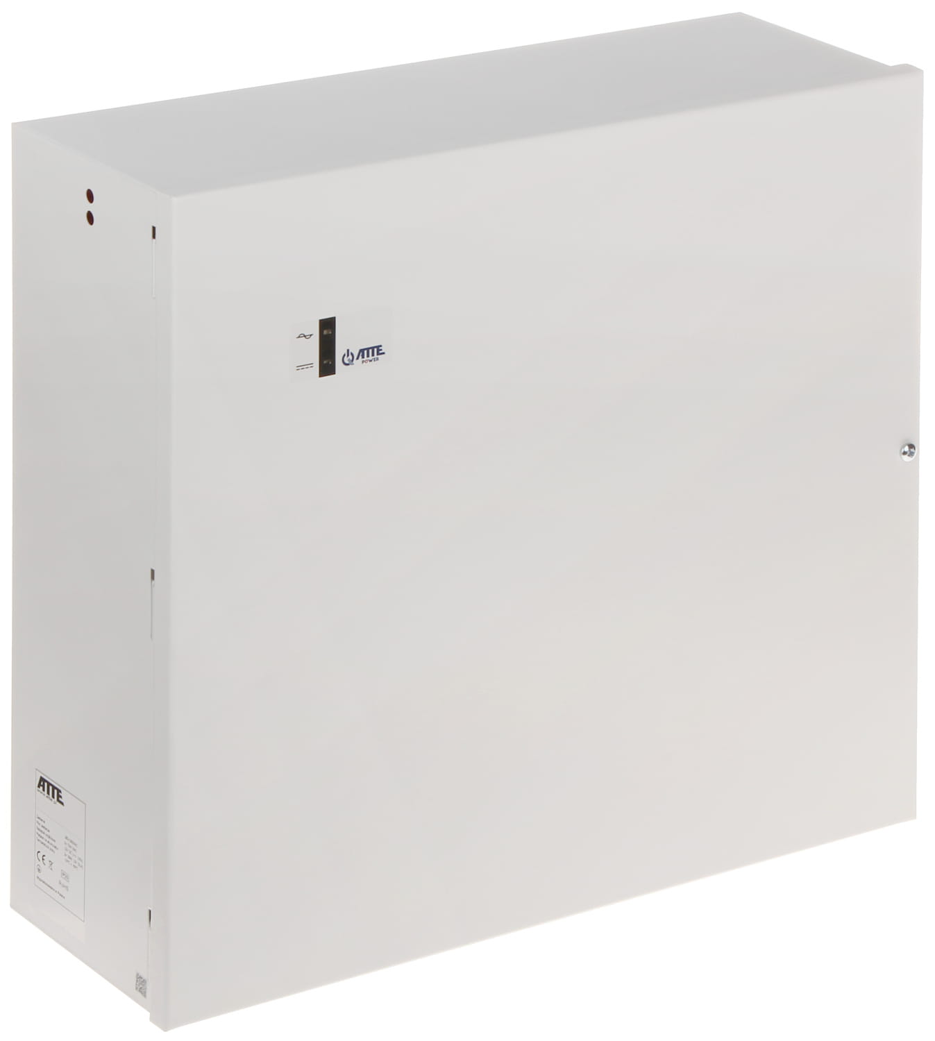 SWITCH POE Z ZASILACZEM BUFOROWYM IPUPS-8-20-H 8-PORTOWY ATTE-1469408