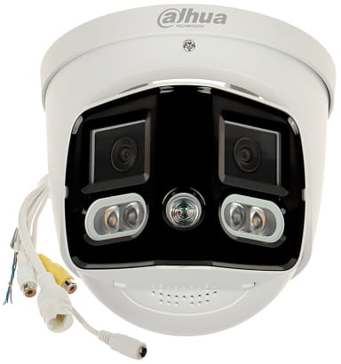 KAMERA IP IPC-PDW3849-A180-E2-AS-PV-0280B PANORAMICZNA TiOC Full-Color - 7.6Mpx 2 X 2.8mm DAHUA-1624430