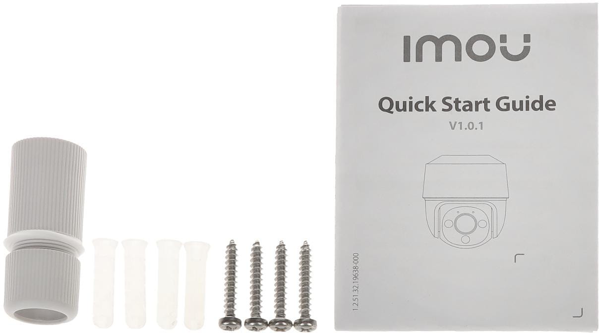 Kamera IP IMOU POE 4MP IPC-S41FAP-1610612