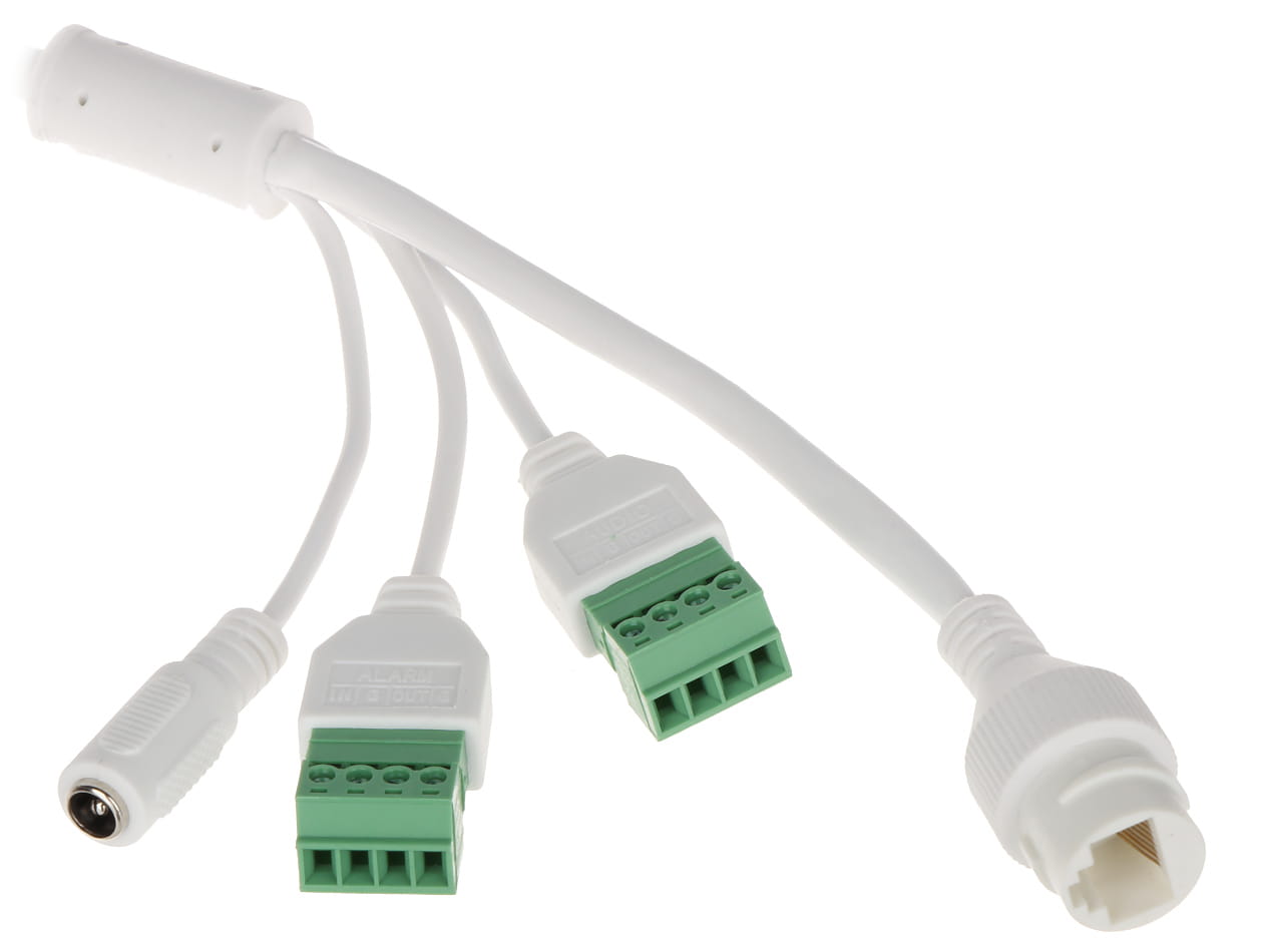 KAMERA WANDALOODPORNA IP DS-2CD2583G2-IS(2.8MM) ACUSENSE - 8.3Mpx Hikvision-1650554