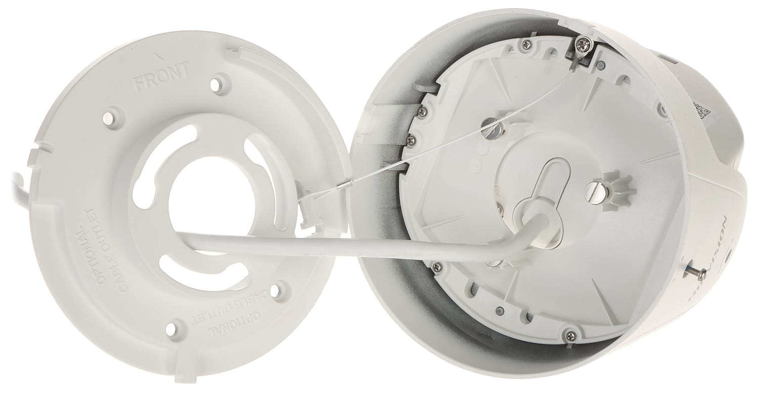 KAMERA IP DS-2CD2346G2P-ISU/SL(2.8MM)(C) PANORAMICZNA ACUSENSE - 4Mpx 2x 2.8mm Hikvision-1664670