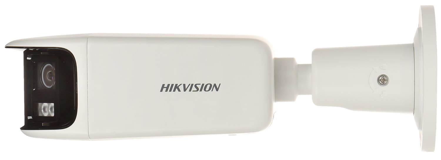 KAMERA IP DS-2CD2T46G2P-ISU/SL(2.8MM)(C) PANORAMICZNA ACUSENSE - 4.1Mpx 2x 2.8mm Hikvision-1664614