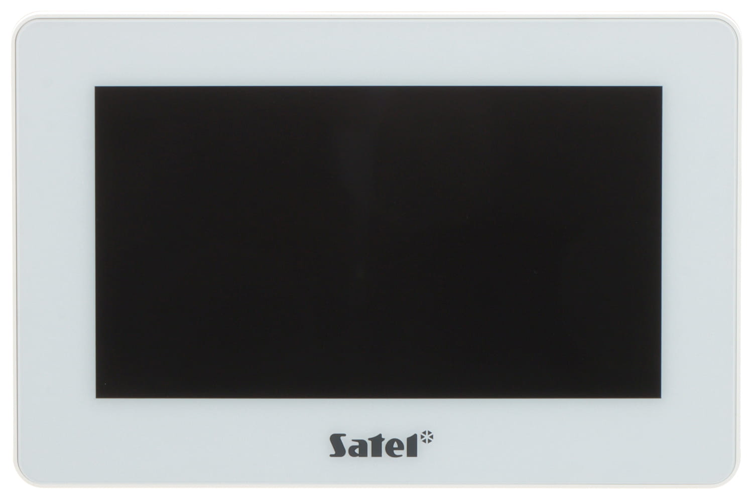 KLAWIATURA GRAFICZNA DO CENTRALI ALARMOWEJ INT-TSH2R-W SATEL-1672653