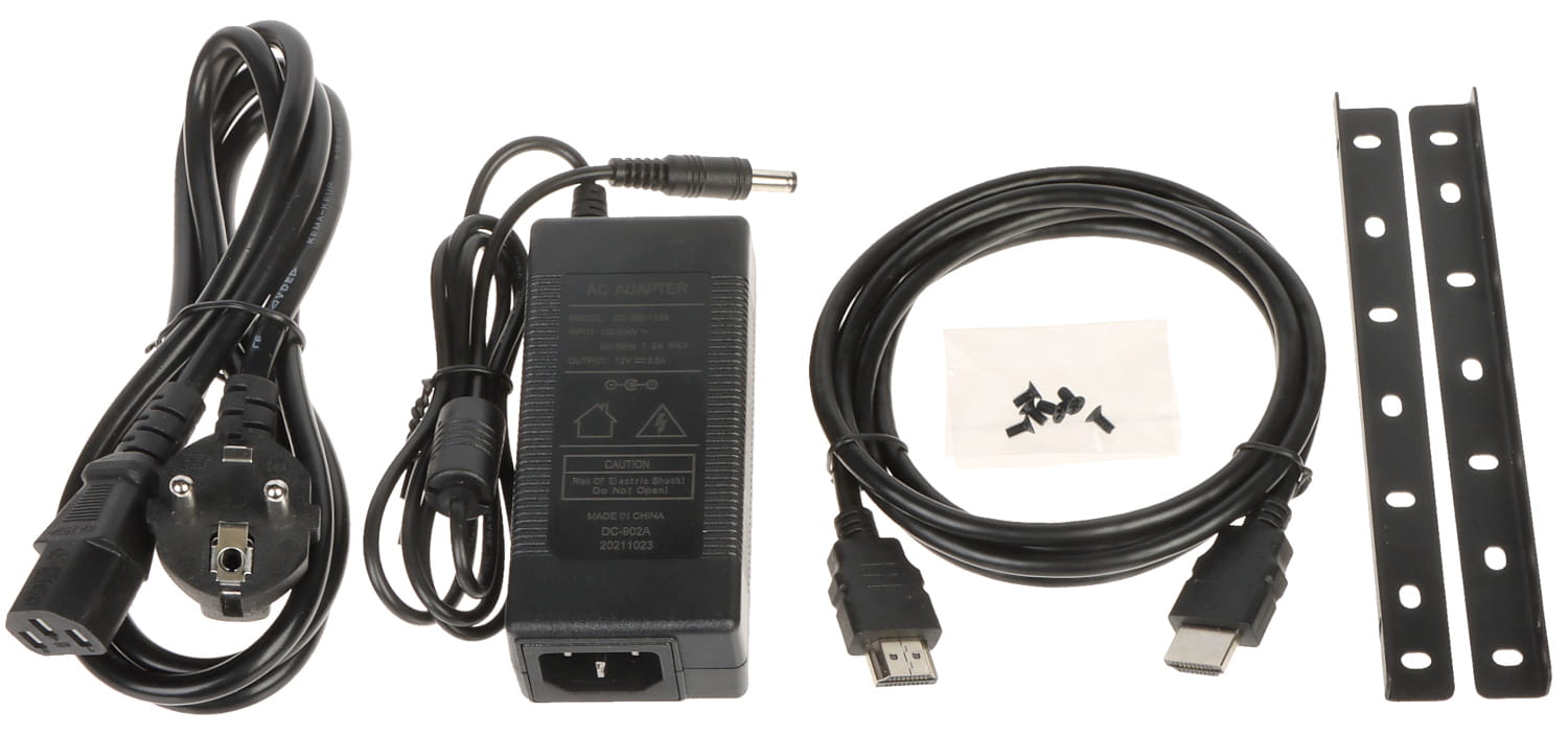 MONITOR HDMI, VGA, AUDIO VM-101M 10.1" VILUX-1582092