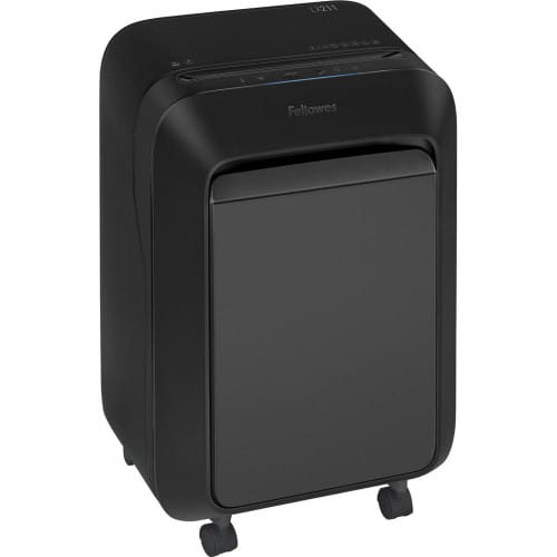 Niszczarka LX211 Czarna P5 Fellowes-997135