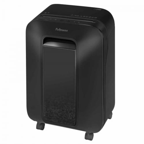 Niszczarka LX200 Fellowes-1249698