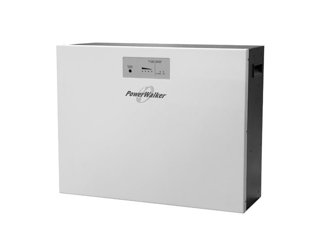 BANK ENERGII LIFE BATTERY SYSTEM 48-100 DO INVERTERÓW 48V ON/OFF-GRID 5,12KWH LIFEPO4 POWERWALKER-1577106