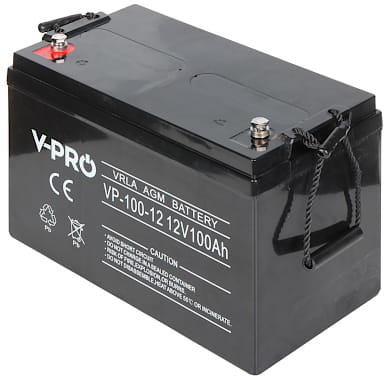 AKUMULATOR 12V/100AH-VPRO-1331096