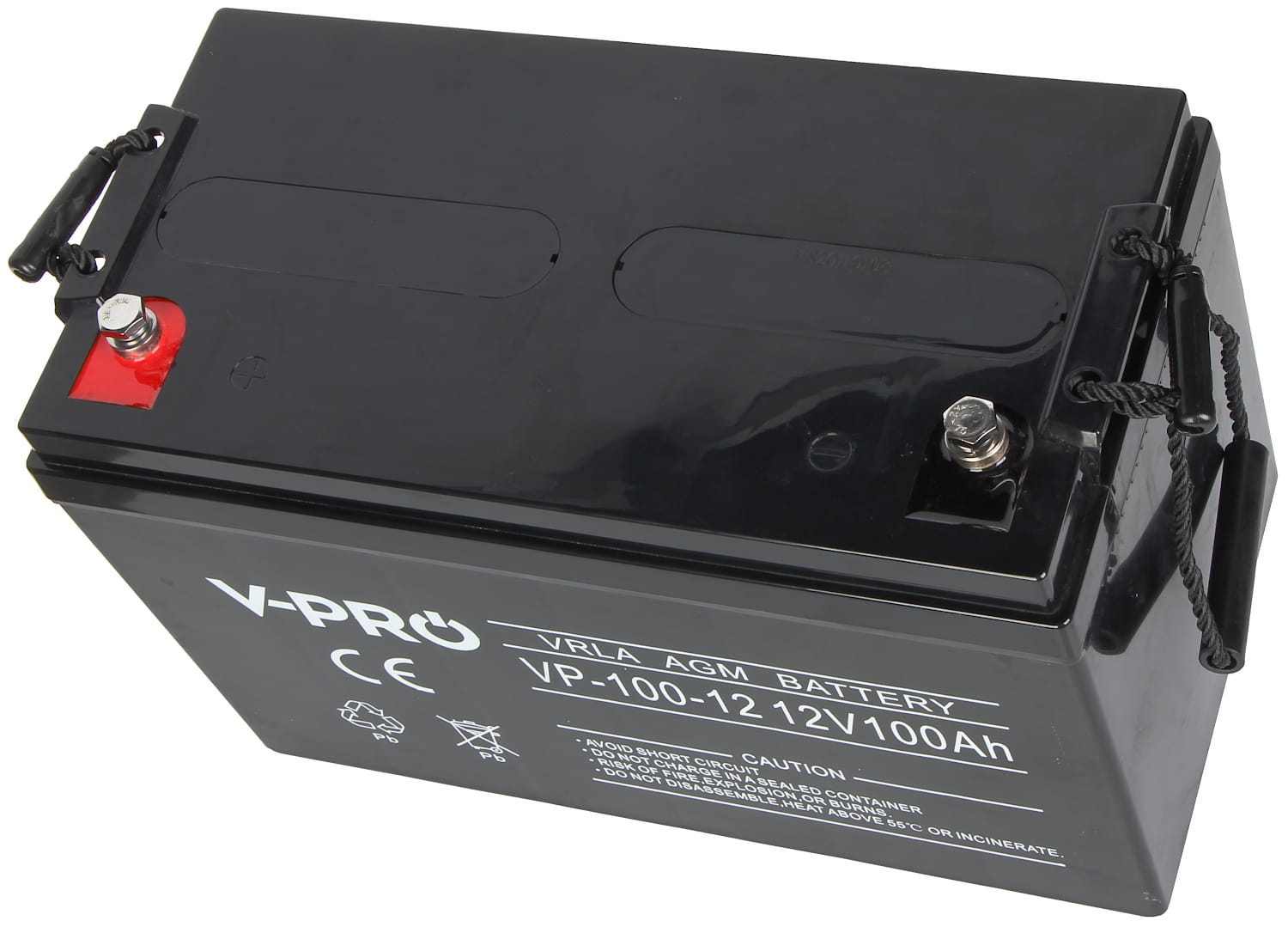 AKUMULATOR 12V/100AH-VPRO-1331094