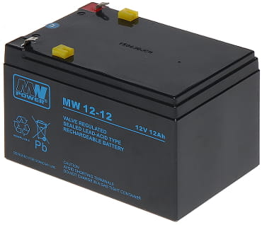 AKUMULATOR 12V/12AH-MW-1350051